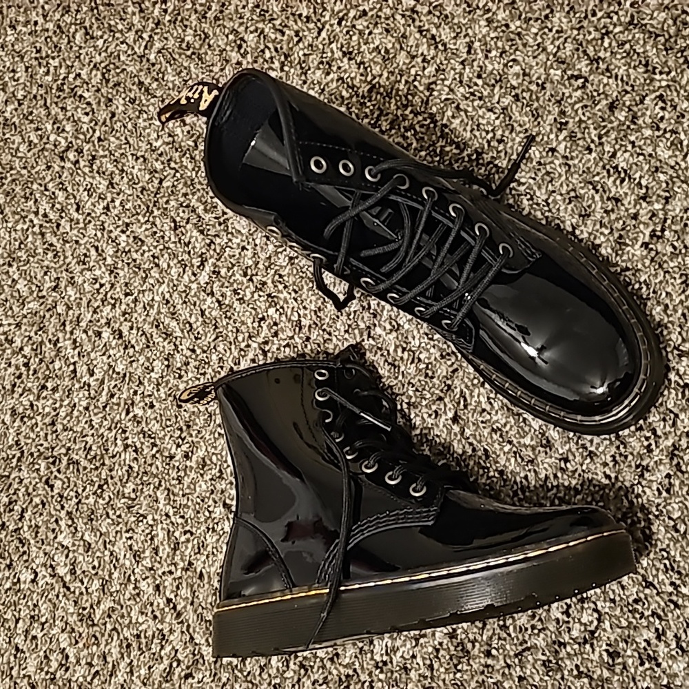 Dr Martens boots